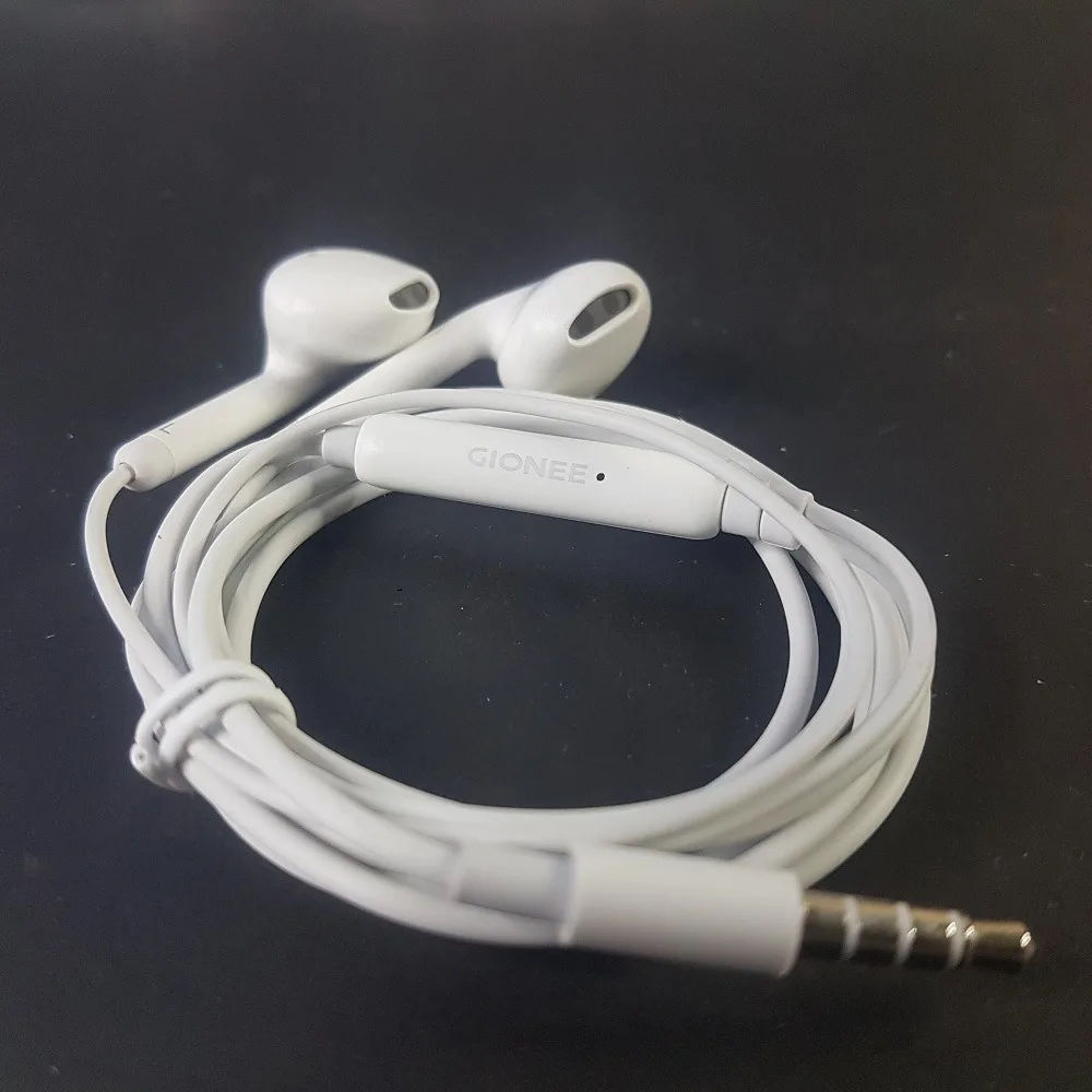 Original Gionee Handsfree with Premium HiFi Sound Quality