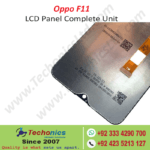 Oppo F11 LCD Panel - Image 2