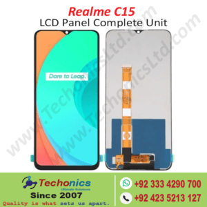 Realme C15 LCD Panel