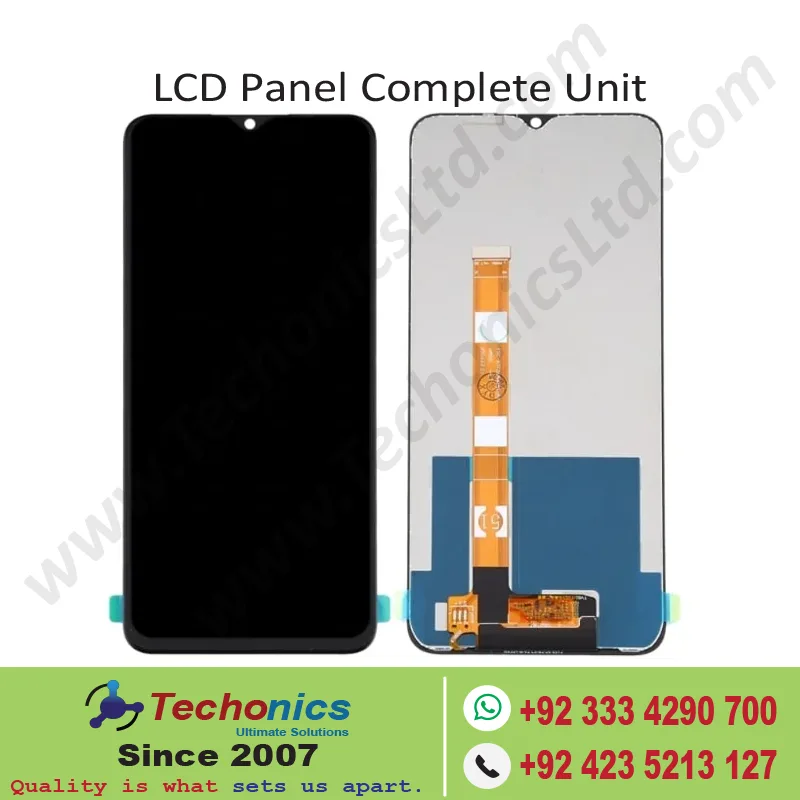 Realme Narzo 20 LCD Panel - Image 2