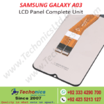 SAMSUNG Galaxy A03 LCD Panel - Image 3