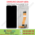 SAMSUNG Galaxy A03S LCD Panel - Image 2