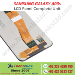 SAMSUNG Galaxy A03S LCD Panel - Image 3