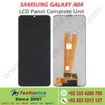 SAMSUNG Galaxy A04 LCD Panel - Image 2