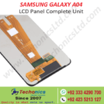 SAMSUNG Galaxy A04 LCD Panel - Image 3