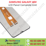 SAMSUNG Galaxy A04 LCD Panel - Image 4
