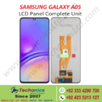 SAMSUNG Galaxy A05 LCD Panel