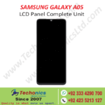 SAMSUNG Galaxy A05 LCD Panel - Image 3