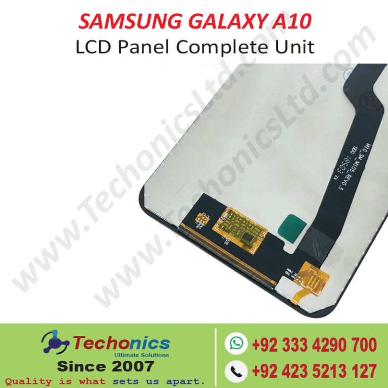 SAMSUNG Galaxy A10 LCD Panel - TechonicsLTD.com