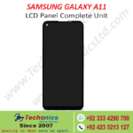 SAMSUNG Galaxy A11 LCD Panel - Image 4