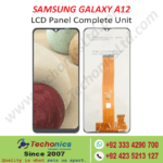 SAMSUNG Galaxy A12 LCD Panel
