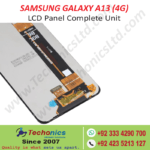 SAMSUNG Galaxy A13 4G LCD Panel - Image 3