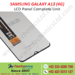 SAMSUNG Galaxy A13 4G LCD Panel - Image 4