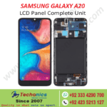 SAMSUNG Galaxy A20 LCD Panel