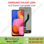 SAMSUNG Galaxy A20s LCD Panel