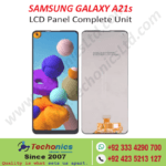 SAMSUNG Galaxy A21s LCD Panel