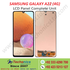 SAMSUNG Galaxy A22 (4G) LCD Panel