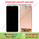 SAMSUNG Galaxy A22 (4G) LCD Panel - Image 2