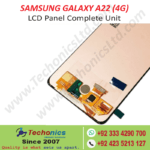 SAMSUNG Galaxy A22 (4G) LCD Panel - Image 3
