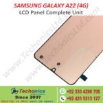SAMSUNG Galaxy A22 (4G) LCD Panel - Image 4