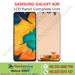 SAMSUNG Galaxy A30 LCD Panel