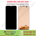 SAMSUNG Galaxy A30 LCD Panel - Image 4