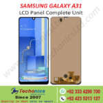 SAMSUNG Galaxy A31 LCD Panel