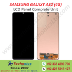 SAMSUNG Galaxy A32 (4G) LCD Panel - Image 3