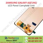 SAMSUNG Galaxy A32 (4G) LCD Panel - Image 2
