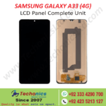 SAMSUNG Galaxy A33 (4G) LCD Panel