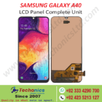 SAMSUNG Galaxy A40 LCD Panel