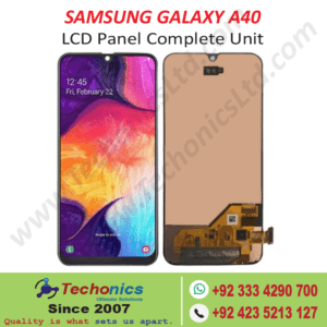 SAMSUNG Galaxy A40 LCD Panel