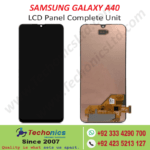 SAMSUNG Galaxy A40 LCD Panel - Image 2