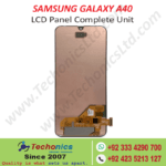 SAMSUNG Galaxy A40 LCD Panel - Image 3