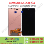 SAMSUNG Galaxy A51 LCD Panel - Image 2