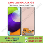 SAMSUNG Galaxy A52 LCD Panel