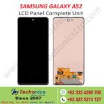 SAMSUNG Galaxy A52 LCD Panel - Image 2