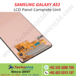 SAMSUNG Galaxy A52 LCD Panel - Image 3
