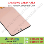 SAMSUNG Galaxy A52 LCD Panel - Image 4