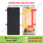 SAMSUNG Galaxy A53 LCD Panel