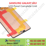 SAMSUNG Galaxy A53 LCD Panel - Image 2
