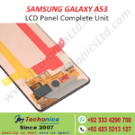 SAMSUNG Galaxy A53 LCD Panel - Image 3
