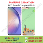 SAMSUNG Galaxy A54 LCD Panel