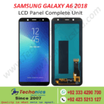 SAMSUNG Galaxy A6 2018 LCD Panel