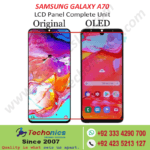SAMSUNG Galaxy A70 LCD Panel