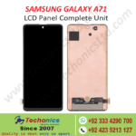 SAMSUNG Galaxy A71 LCD Panel - Image 2