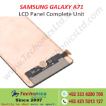 SAMSUNG Galaxy A71 LCD Panel - Image 3