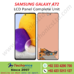 SAMSUNG Galaxy A72 (4G) LCD Panel