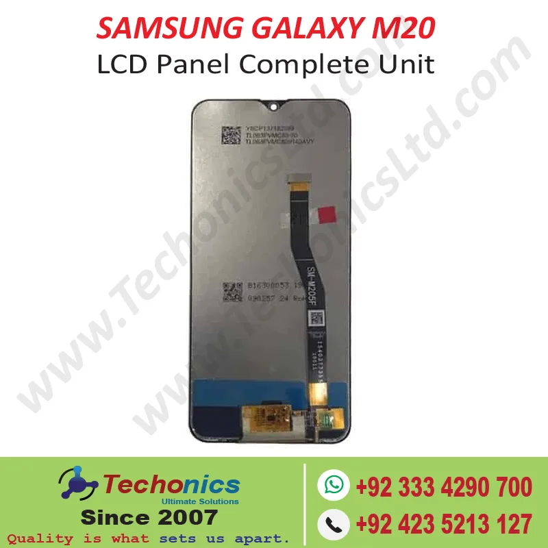 SAMSUNG Galaxy M20 LCD Panel