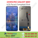 SAMSUNG Galaxy M20 LCD Panel